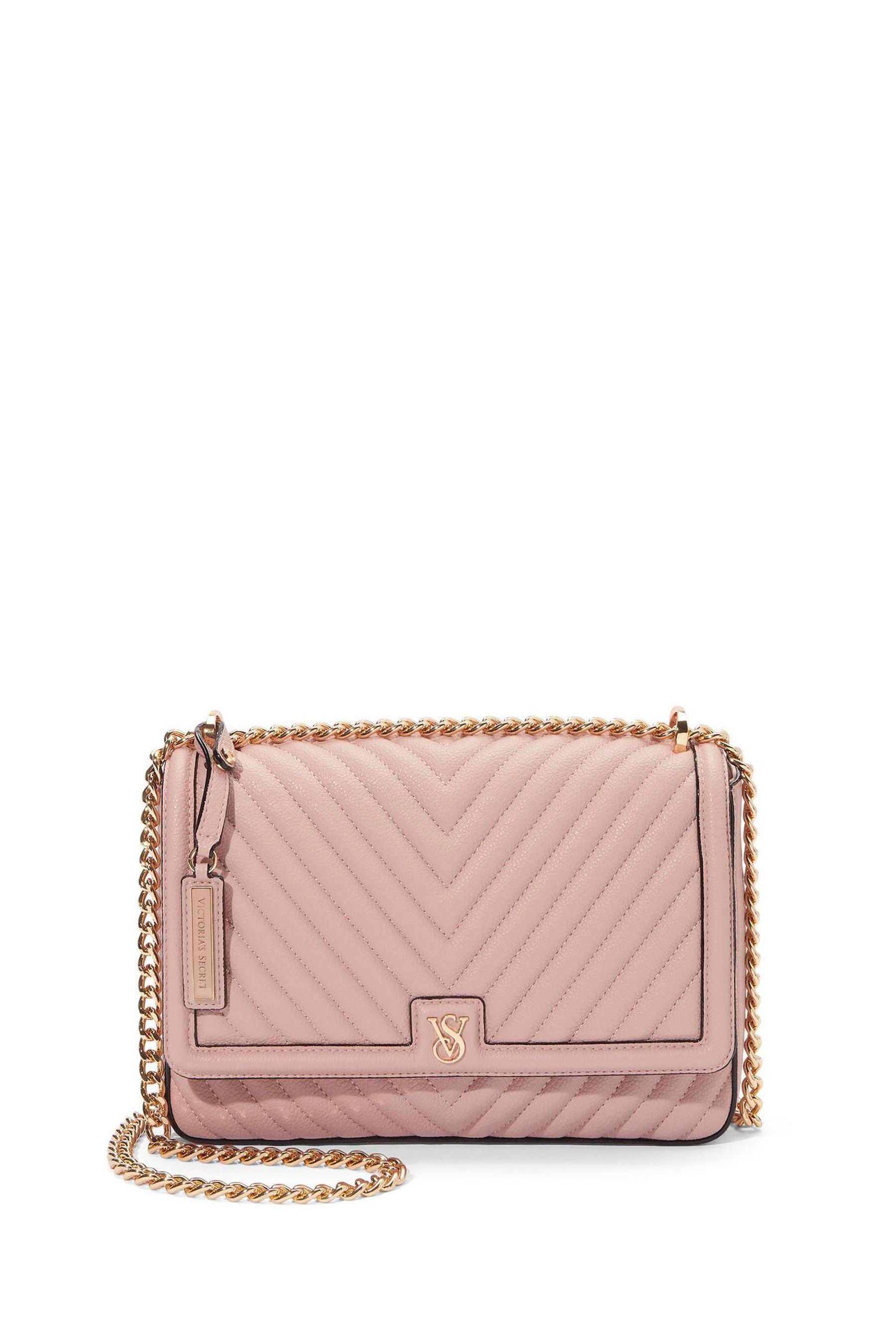 Pink crossbody bag outlet