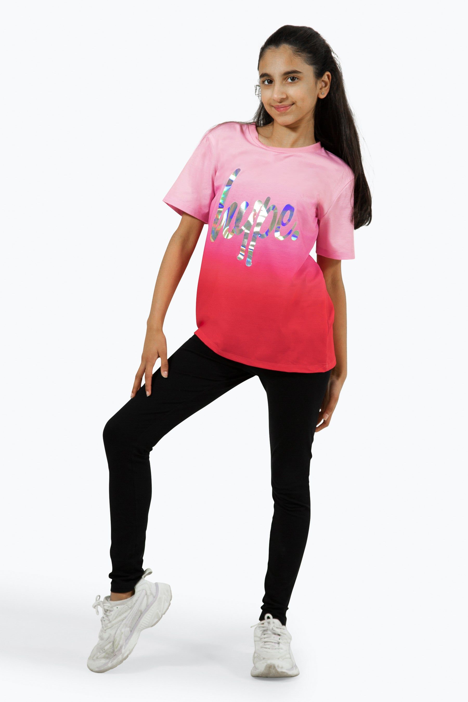 Girls hype tshirt online