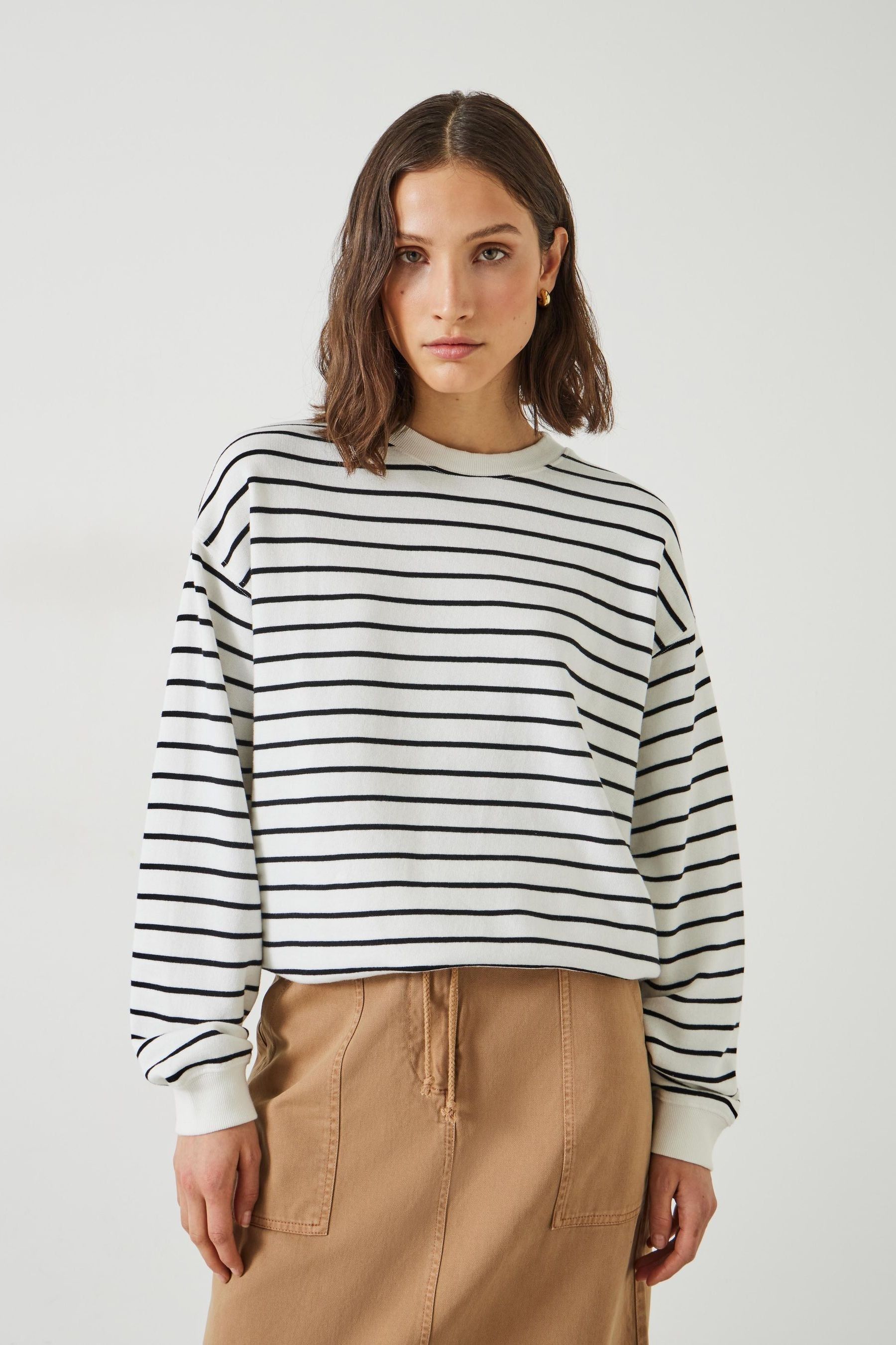 100 percent cotton sweatshirt discount