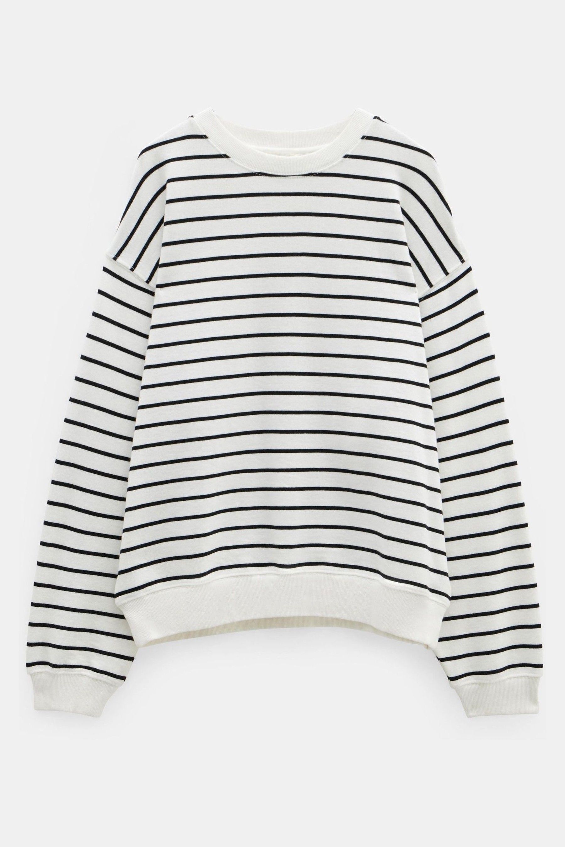 The great striped sweatshirt outlet
