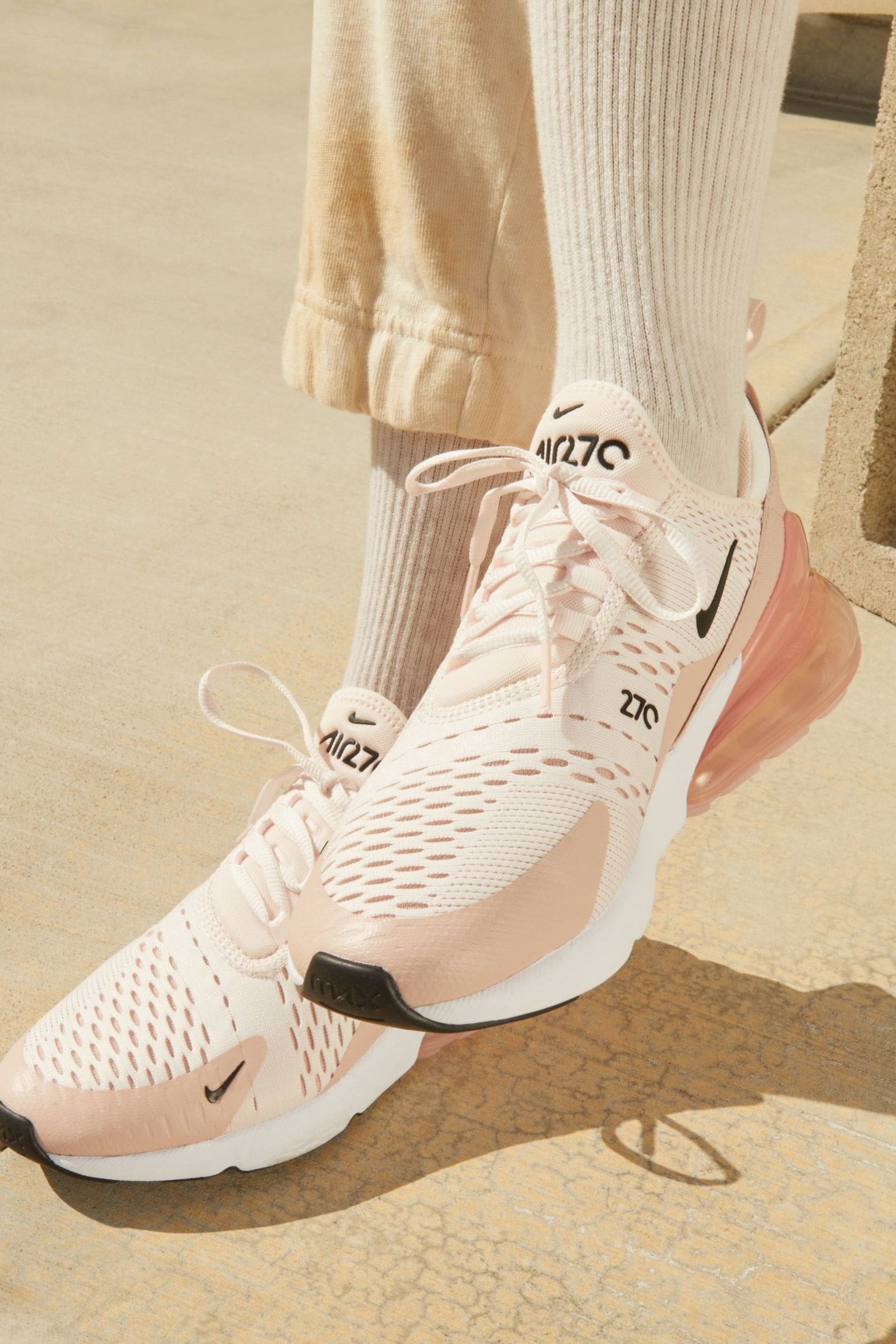 New womens nike air max 27 on sale