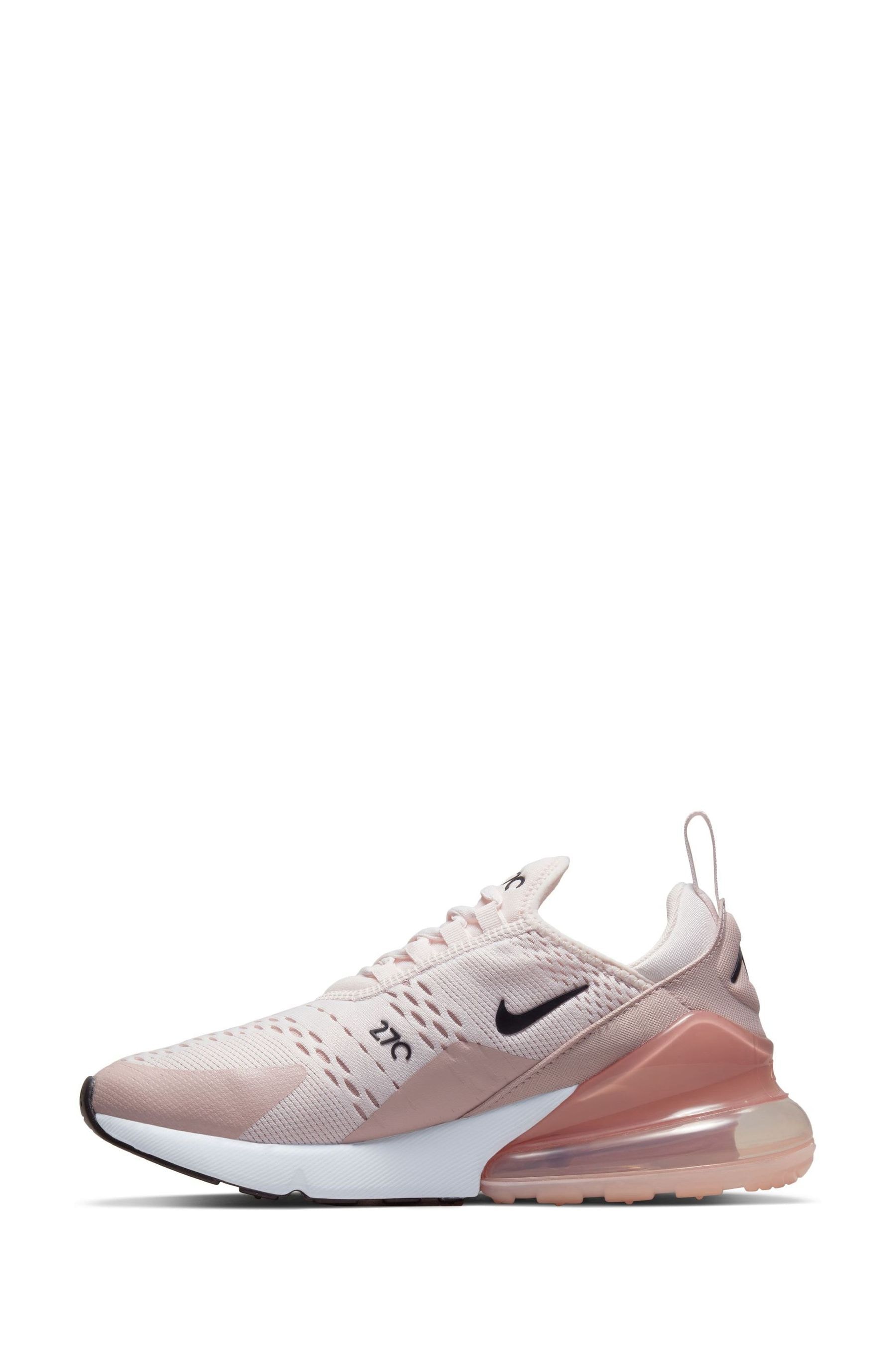 Air max 270 damen weiß rot sales