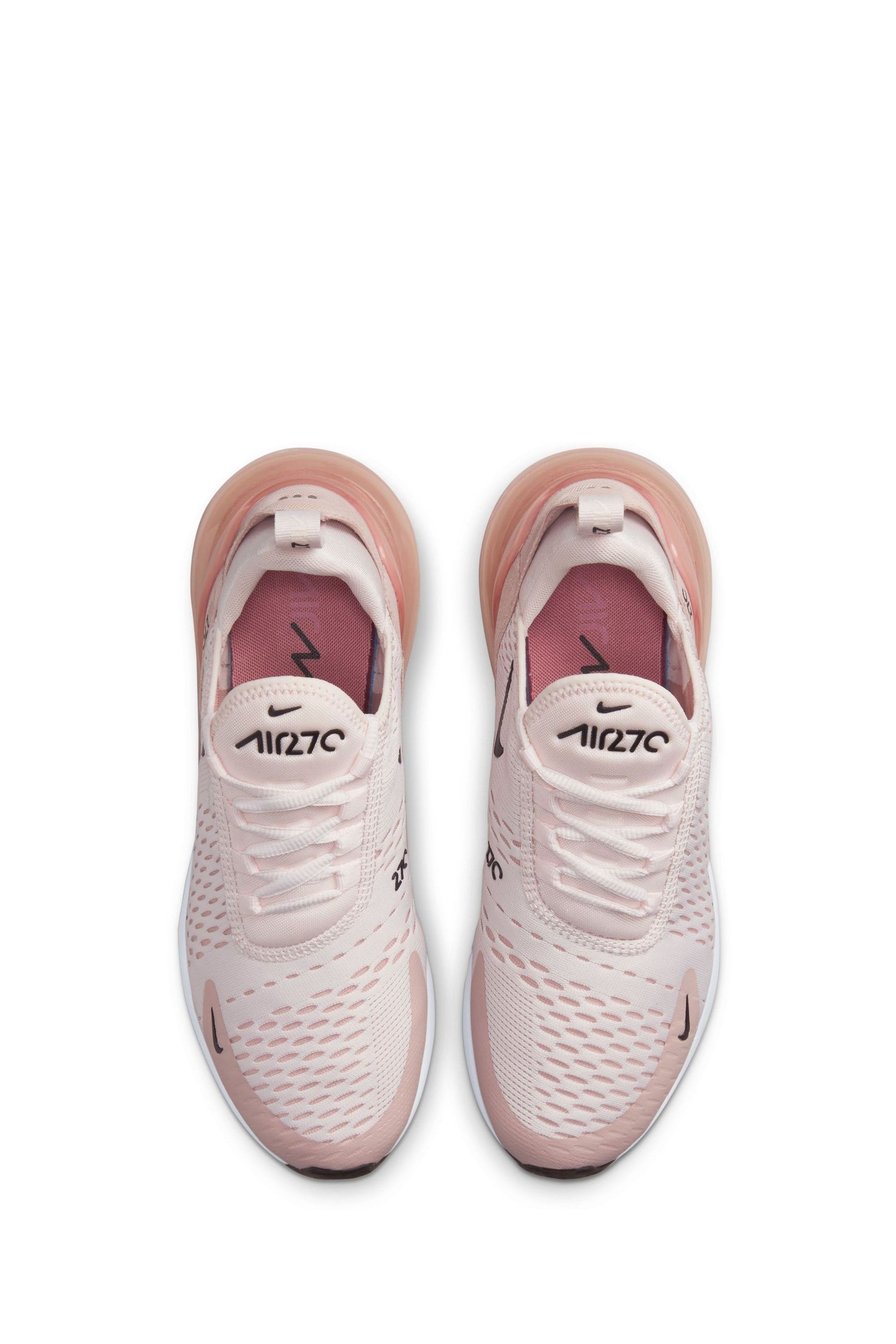 Kaufe Sie Rot Nike Air Max 270 Sportschuhe bei Next Deutschland