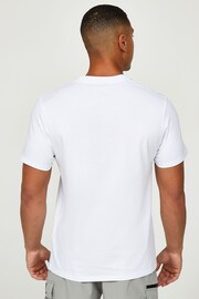 Alessandro Zavetti Merisini White T-Shirt - Image 3 of 6
