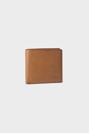 OSPREY LONDON The Santa Fe Leather Billfold Wallet - Image 3 of 4