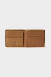 OSPREY LONDON The Santa Fe Leather Billfold Wallet - Image 4 of 4