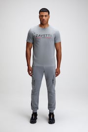 Zavetti Canada Grey Daletto 2.0 T-Shirt - Image 1 of 4