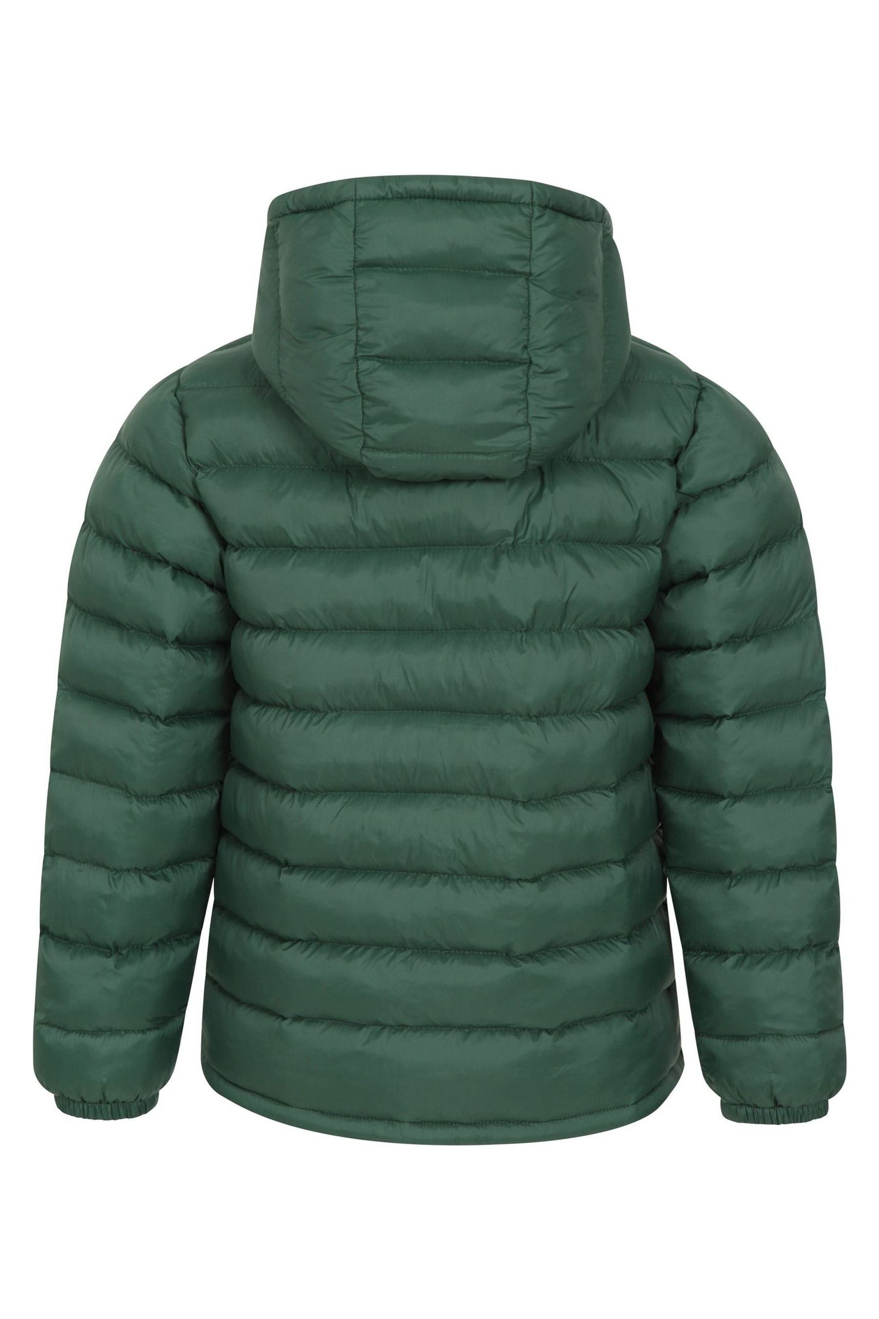 Seasons kids water resistant padded jacket online