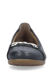 Rieker Womens Ballerina Shoes - Image 4 of 9