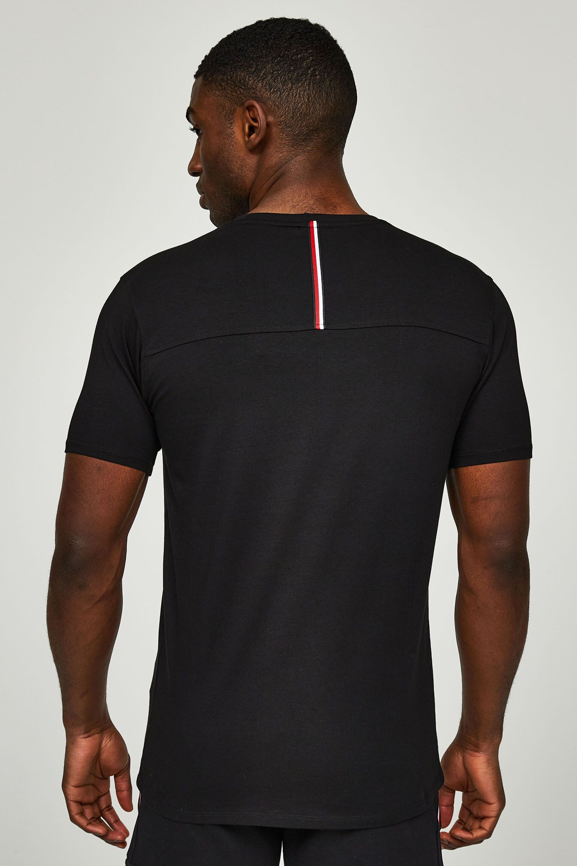 Zavetti Canada Telluccio 2 Black T-Shirt - Image 3 of 5