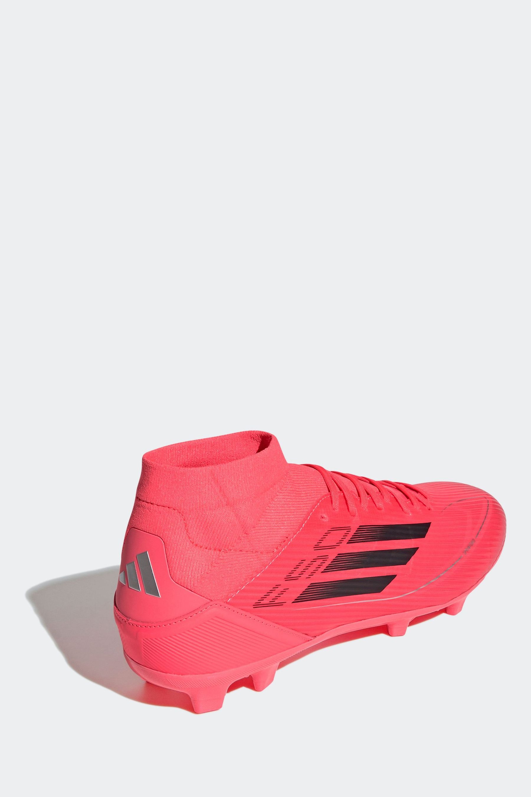Buy adidas Bright Red F50 Adult League Mid Cut Firm Multi Ground Football Boots from the Next UK online shop