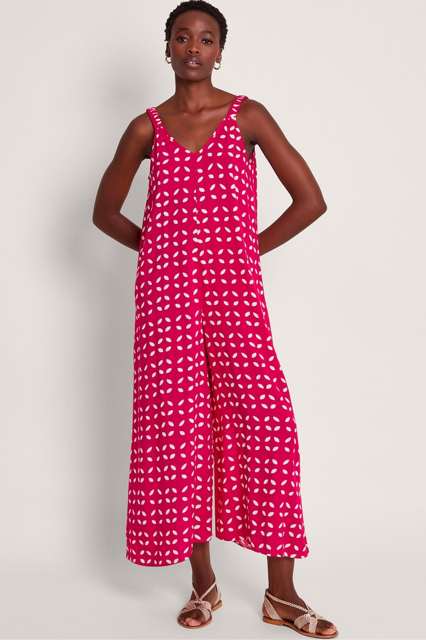 Monsoon isla denim dress online