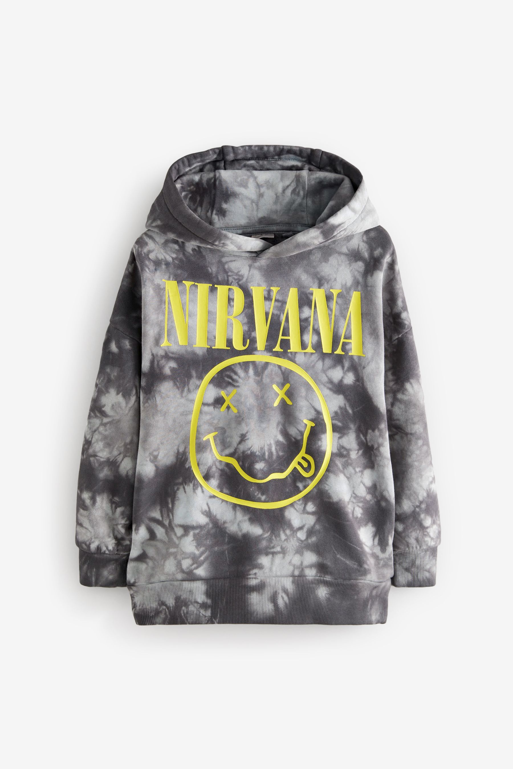 Nirvana pullover hoodie top