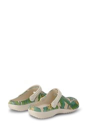 Regatta Green Orla Kiely Clogs - Image 2 of 6