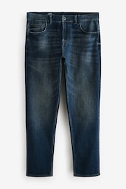 Blue Vintage Slim Fit Soft Touch Authentic Jeans - Image 8 of 12