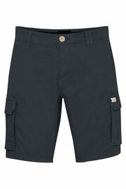 Blend Black Chrome Stretch Cargo Shorts - Image 5 of 5