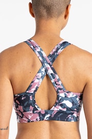 Dare 2b Pink Mantra Low-Impact Sports Bra - Image 6 of 6