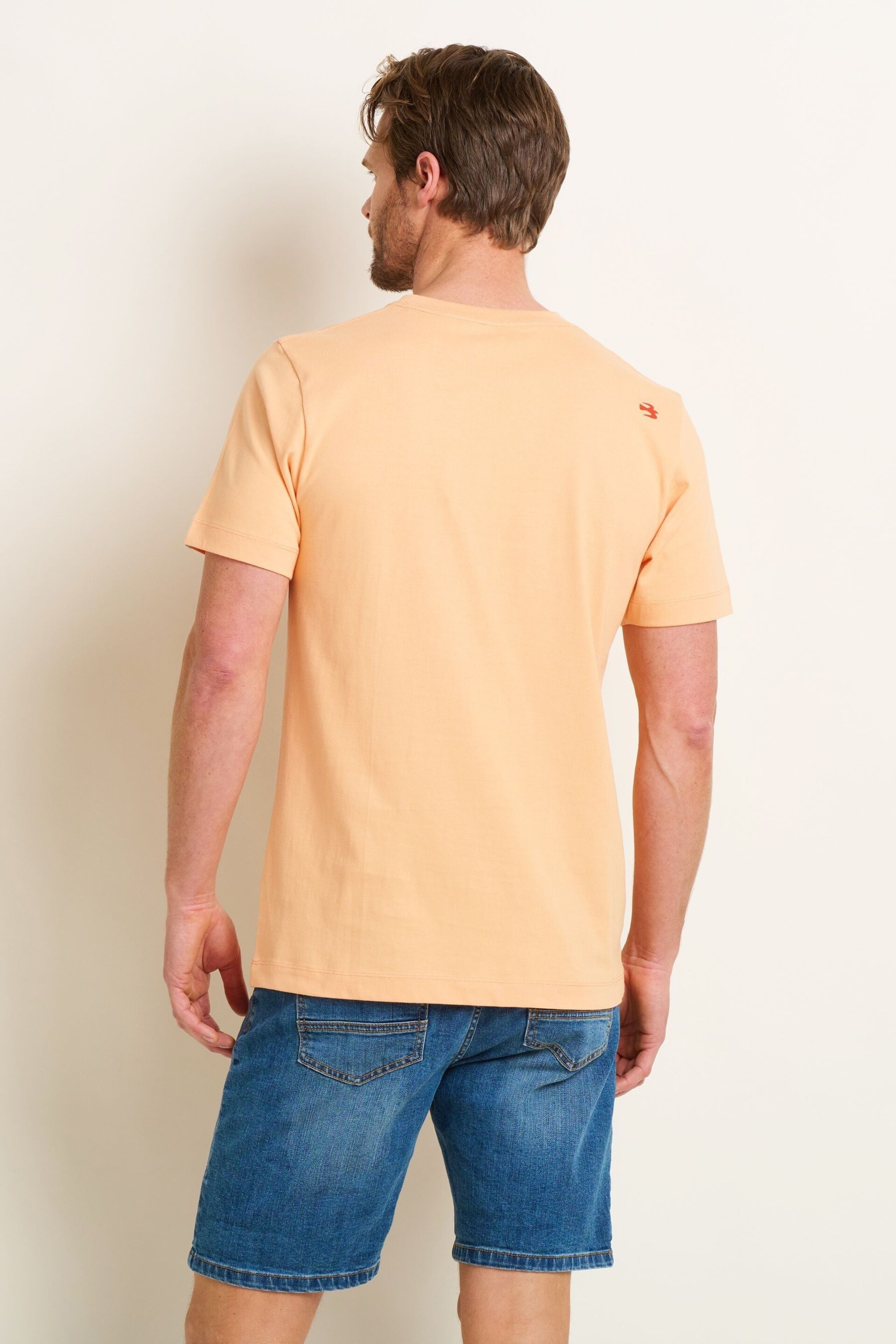 Brakeburn Peach Island T-Shirt - Image 2 of 6