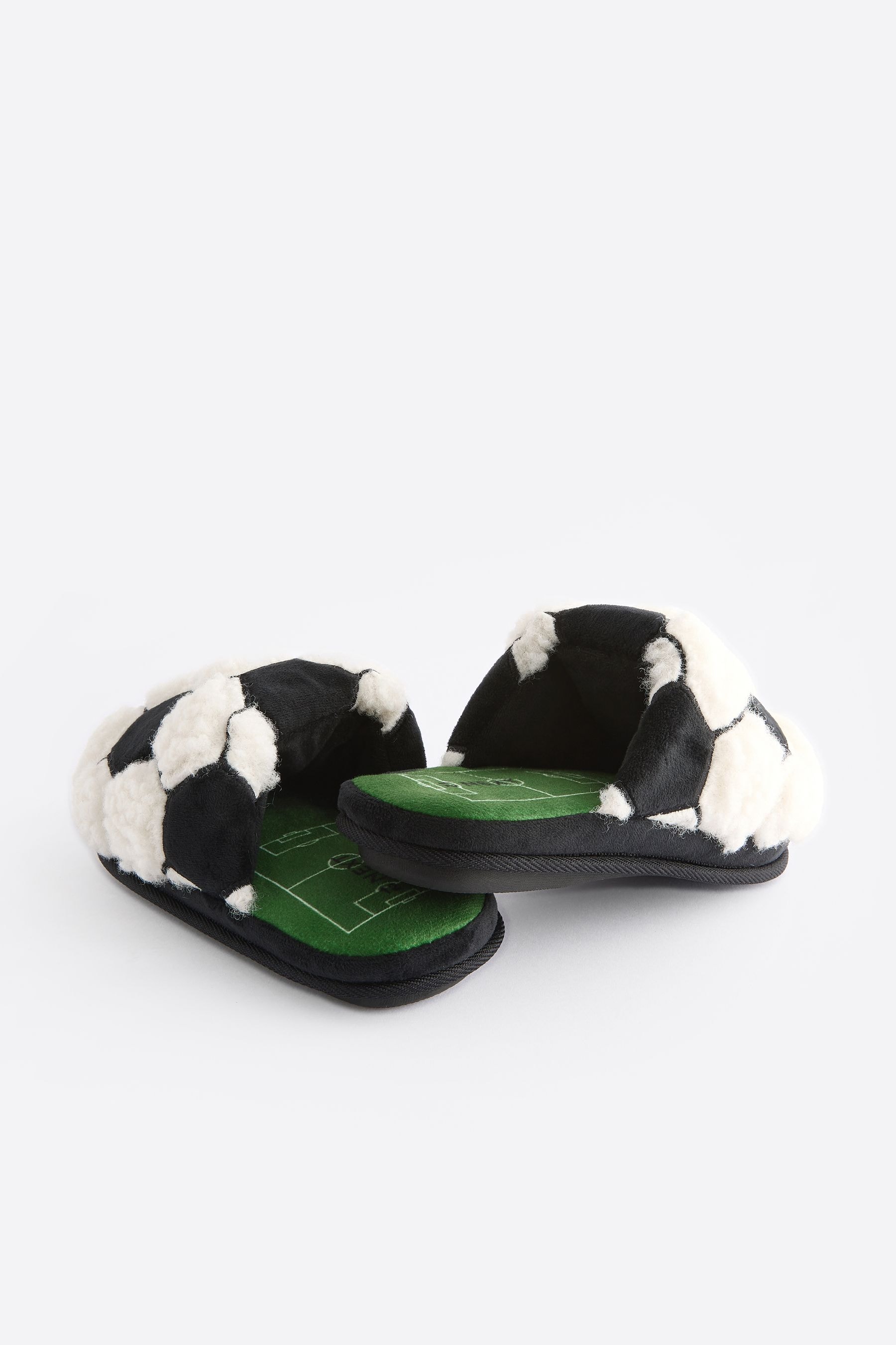 Kids football slippers online