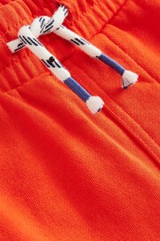 Boden Red Jersey Cargo Shorts - Image 3 of 3