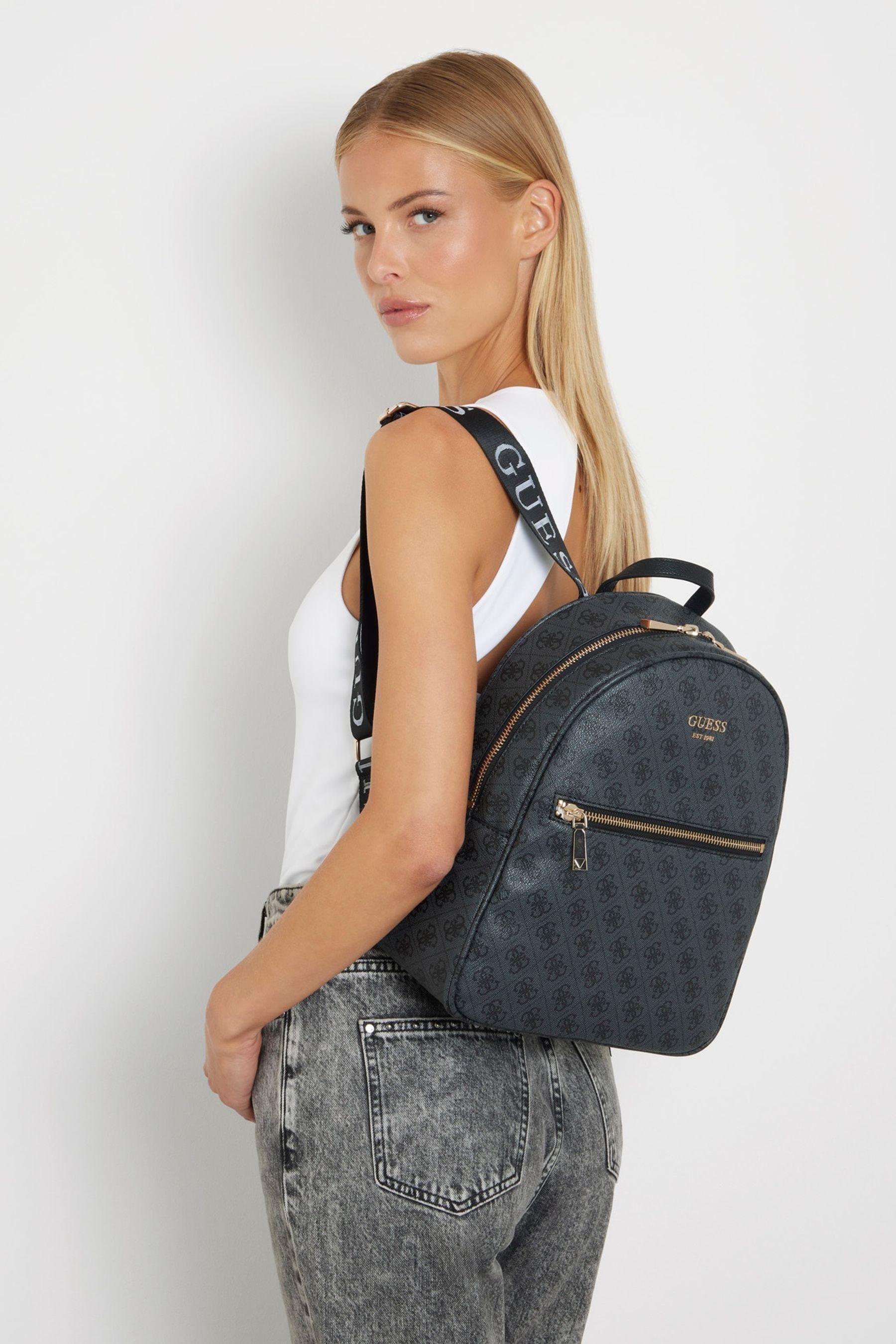 Guess backpack australia shop