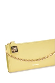 Dune London Yellow Koining Large Turlock Purse - Image 4 of 5