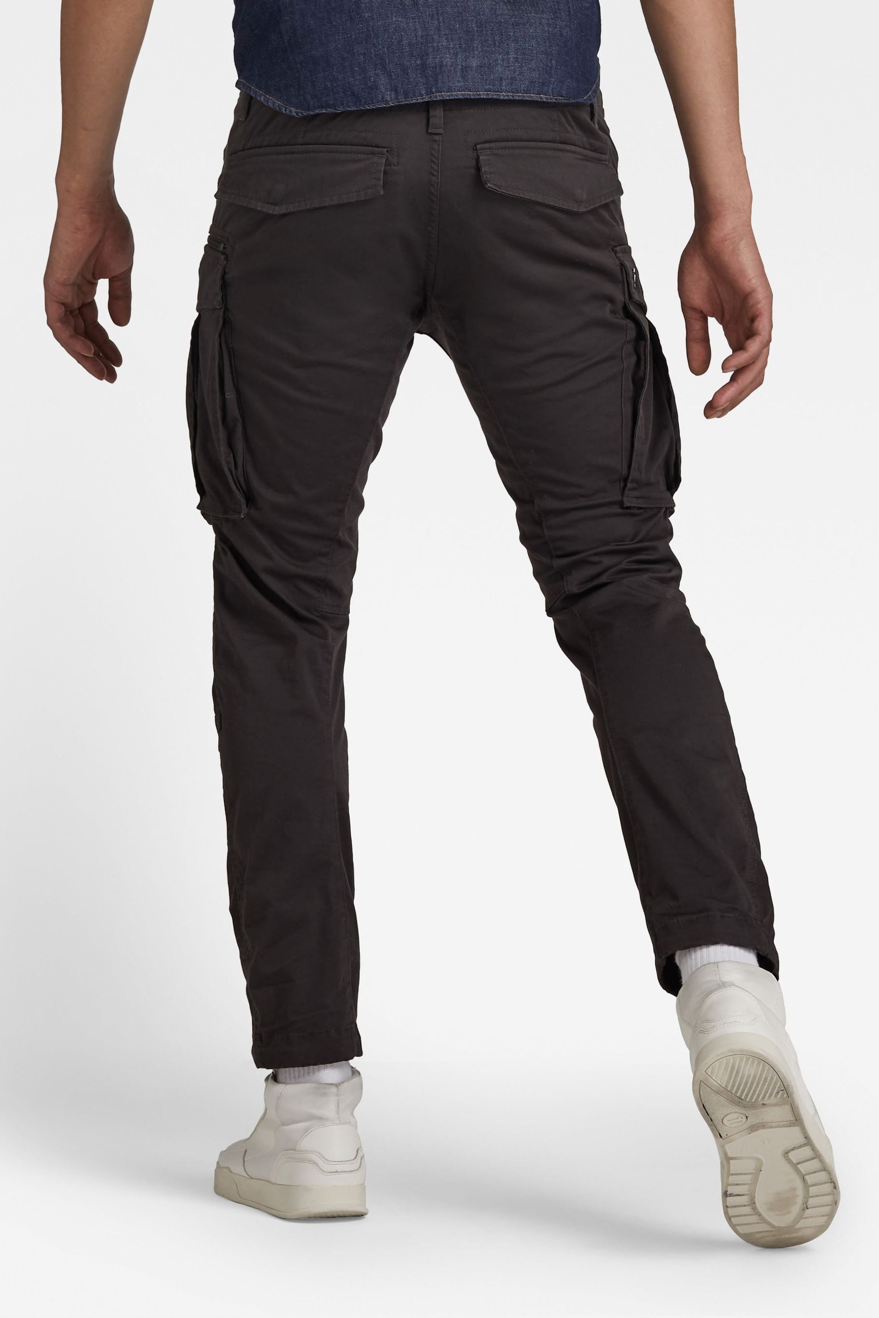 Buy G Star Regular Rovic Zip 3D Tapered Cargos Trousers from Next Australia