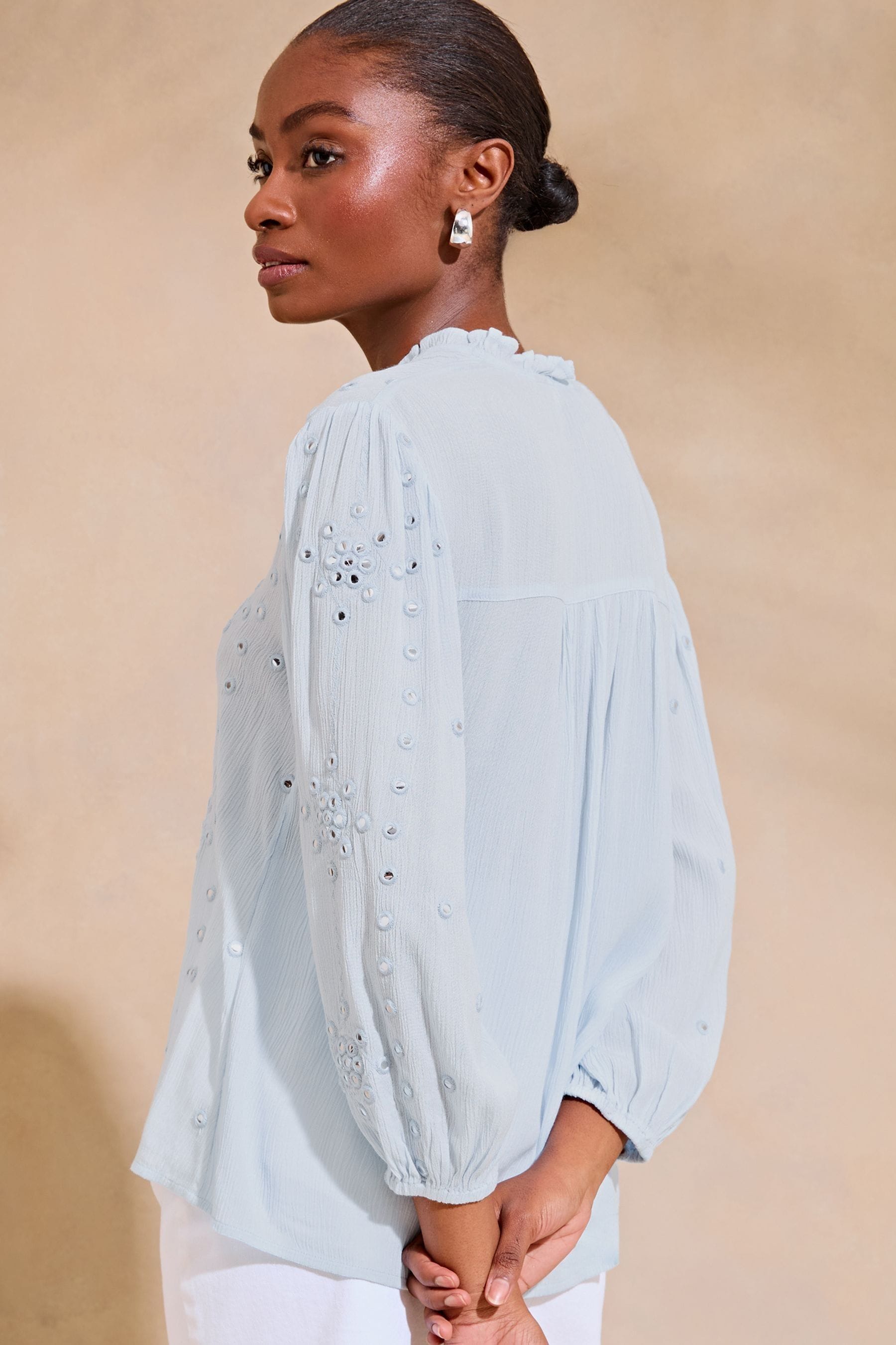 Lipsy mirrored jacket 2025