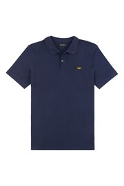 Flyers Mens Classic Fit Polo Shirt - Image 6 of 8