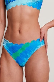 Monsoon Blue Zifia Bikini Bottoms - Image 2 of 4