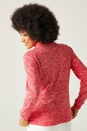 Regatta Red Azaelia Full Zip Fleece - Image 2 of 7