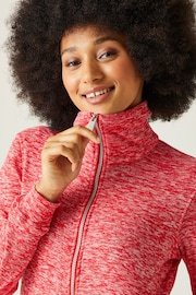 Regatta Red Azaelia Full Zip Fleece - Image 4 of 7