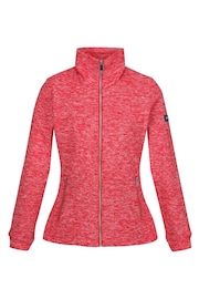 Regatta Red Azaelia Full Zip Fleece - Image 5 of 7