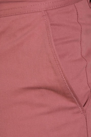 Raging Bull Pink Chino Shorts - Image 5 of 5