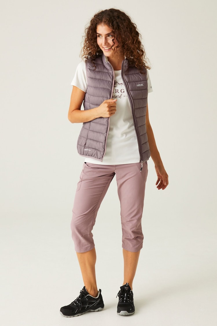 Regatta Purple Marizion Insulated Gilet - Image 1 of 7