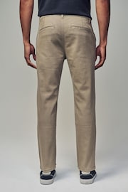 Light Stone Slim Fit Motionflex Stretch Chino Trousers - Image 4 of 10