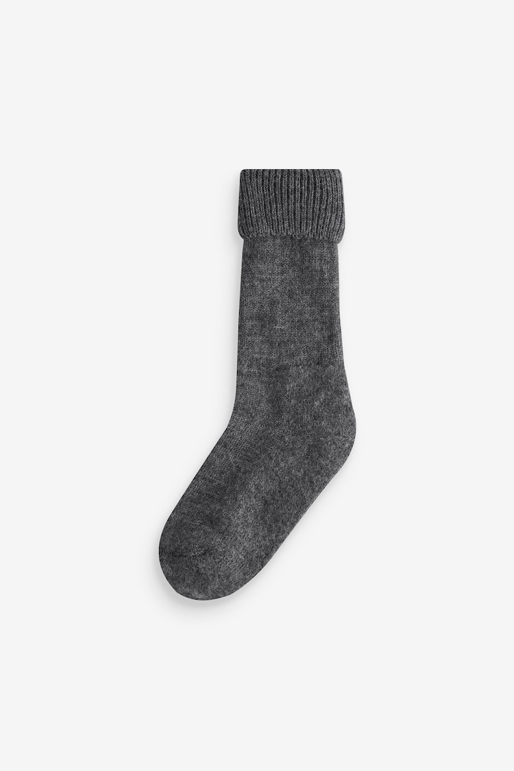 Craghoppers Wool Hiker Black Socks - Image 1 of 1