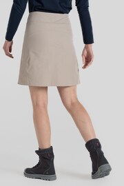 Craghoppers NL Pro Brown Skort - Image 2 of 8