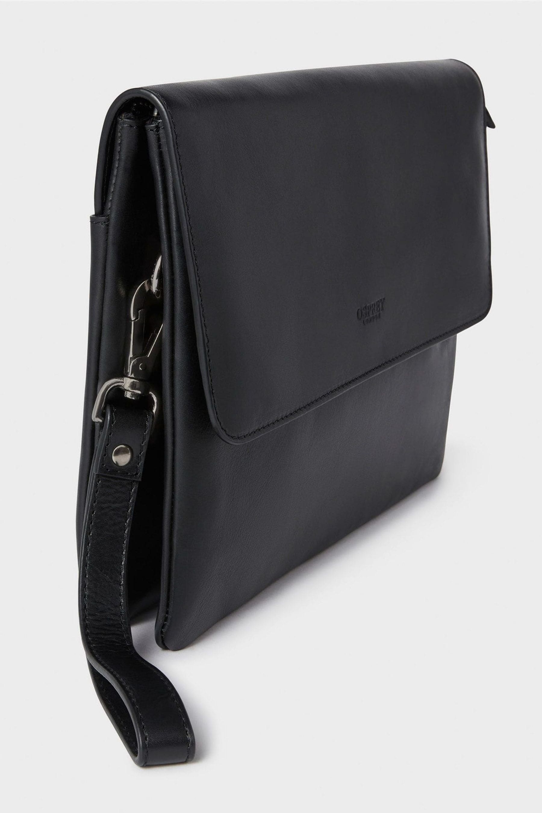 Osprey saddle leather bag hotsell