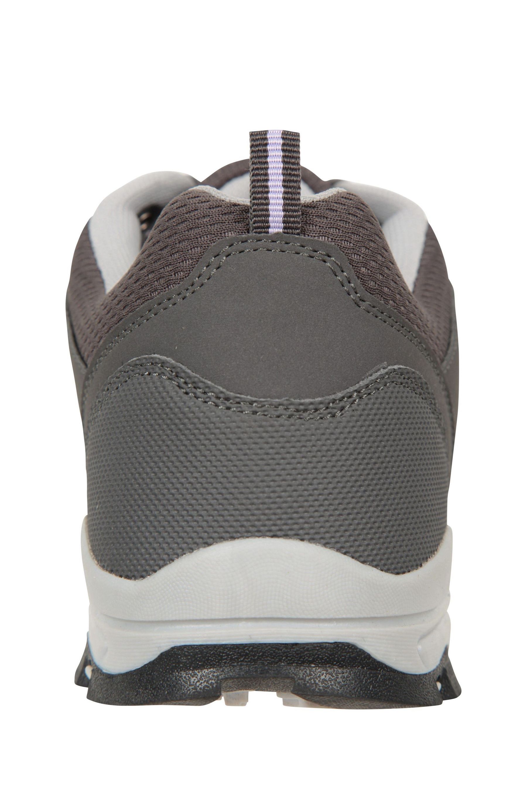 Buy Mountain Warehouse Grey Wide Fit Mcleod Womens Walking Shoes from the Next UK online shop