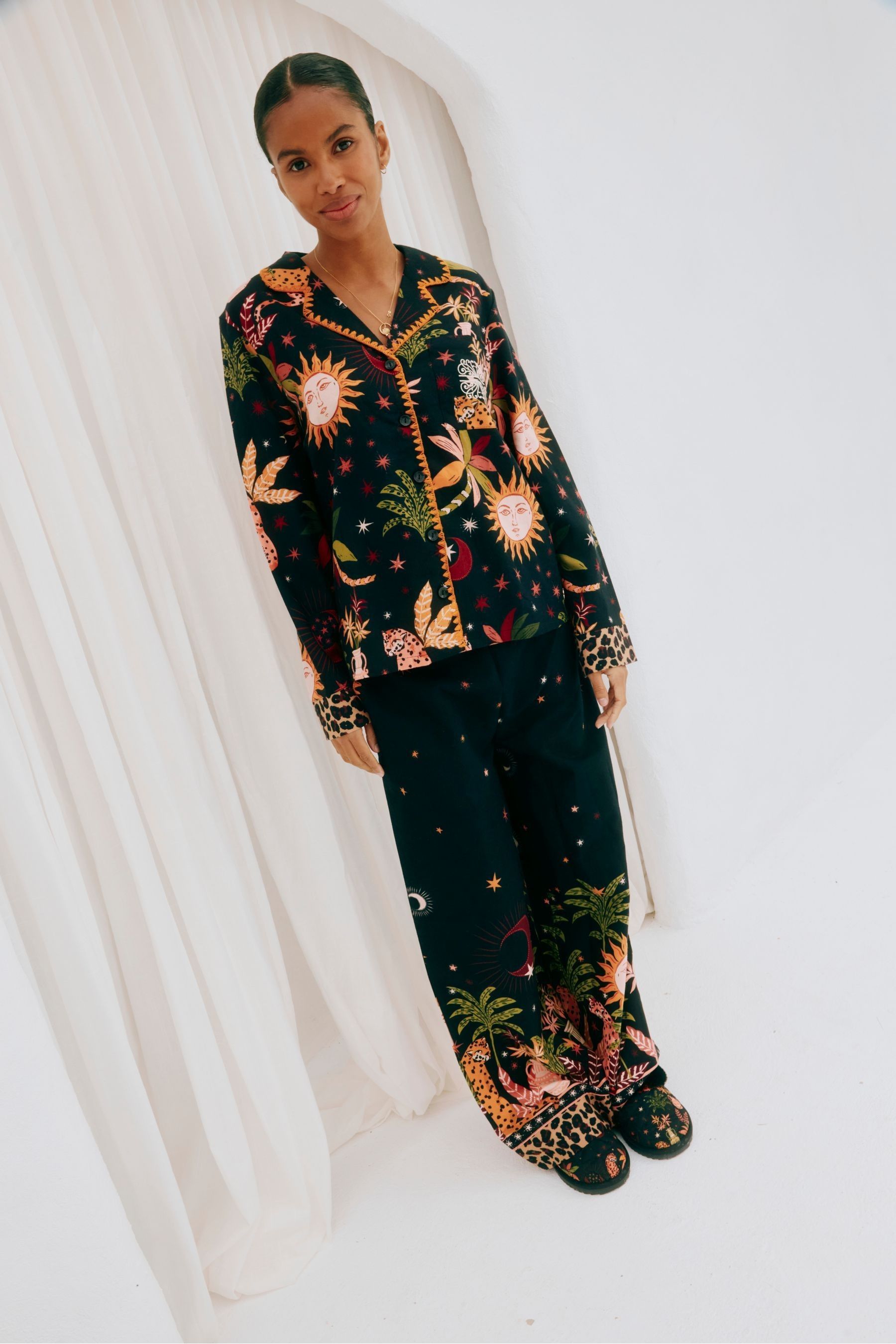 Beautiful cotton pyjamas online
