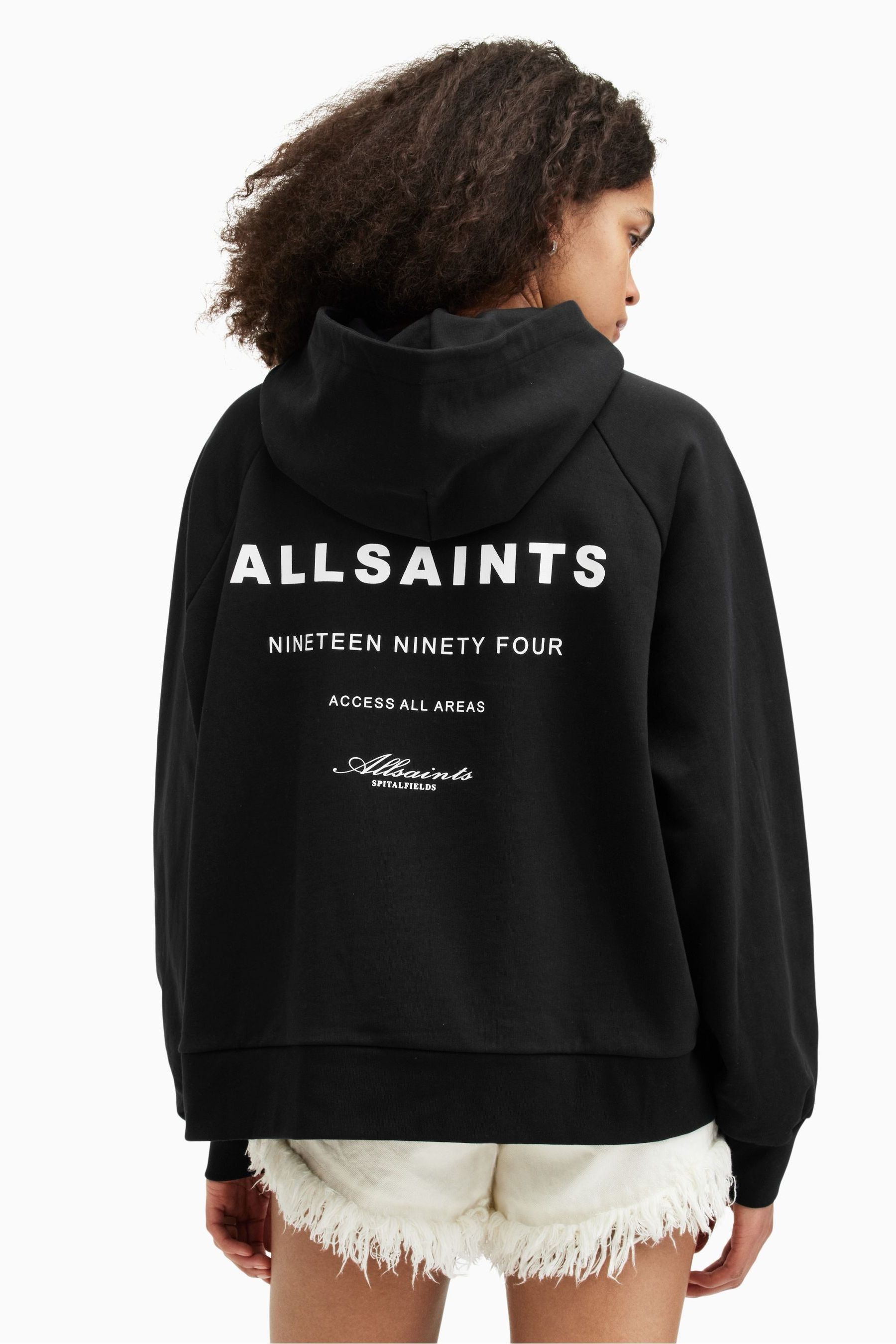 Allsaints talon hoodie 2025