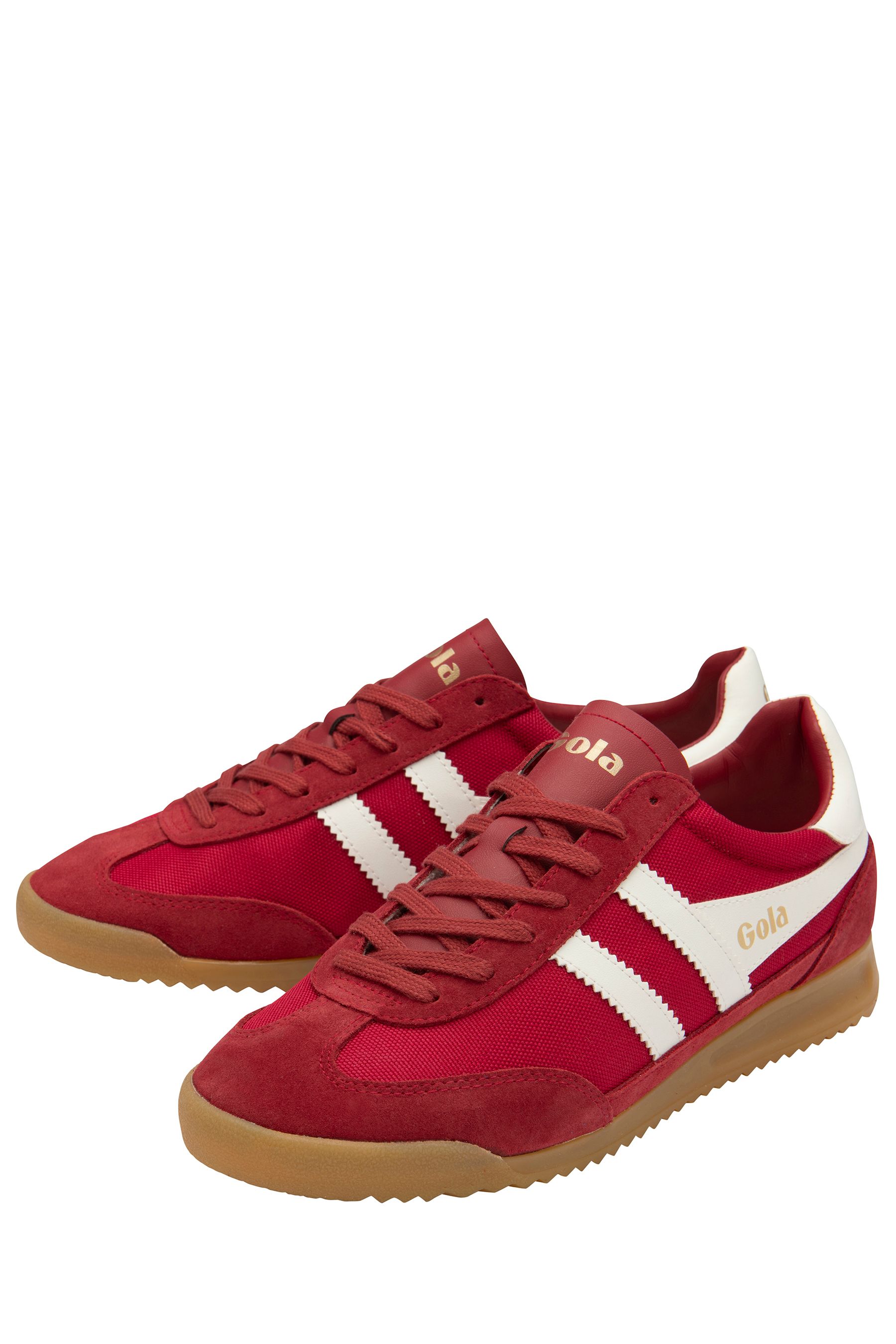 Buy Gola Red Mens Tornado Lace Up Trainers from the Next UK online shop