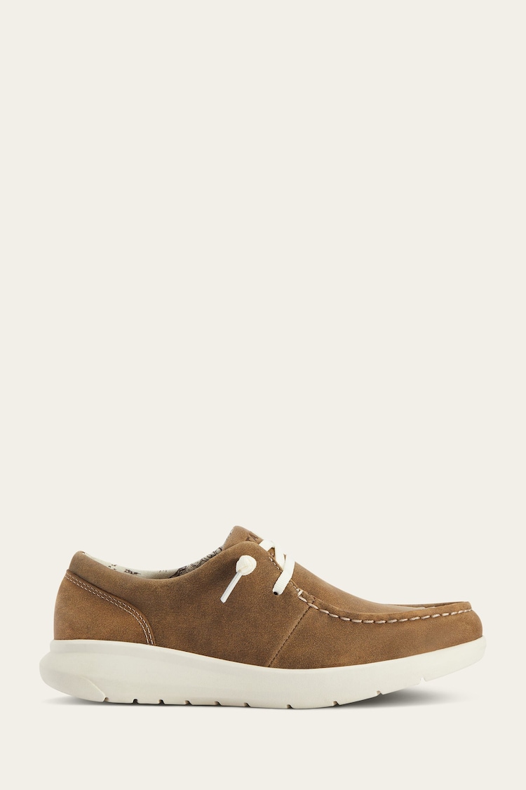 Ariat Hilo Casual Canvas Shoes - Image 1 of 5