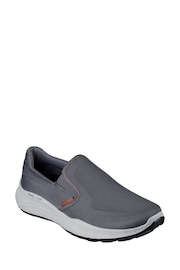 Skechers Grey Equalizer 5.0 Grand Legacy Trainers - Image 1 of 3