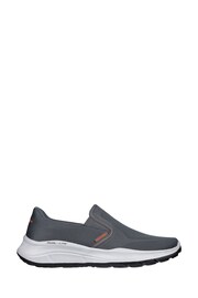 Skechers Grey Mens Equalizer 5.0 Grand Legacy Trainers - Image 2 of 3