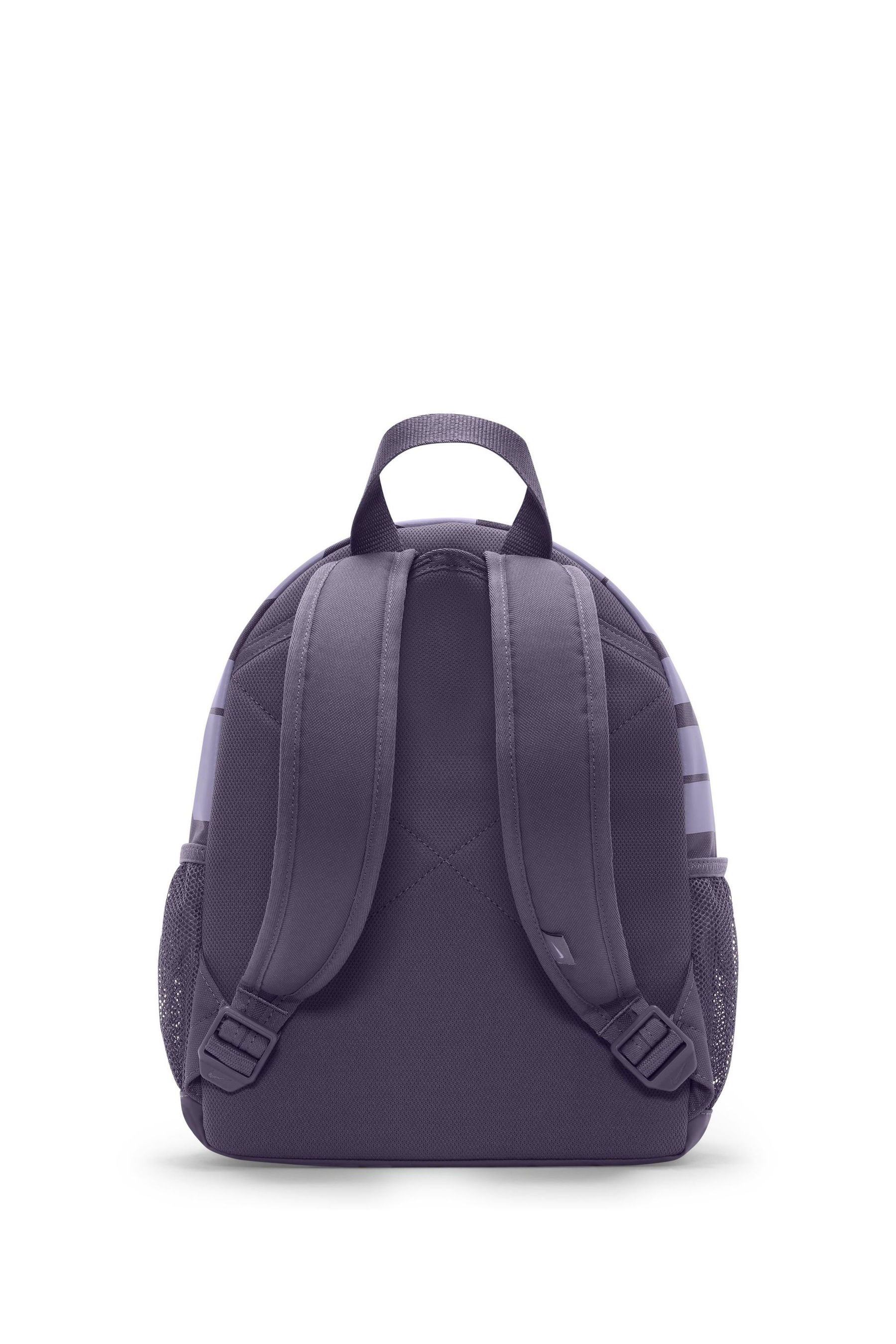 Mini backpack purple online