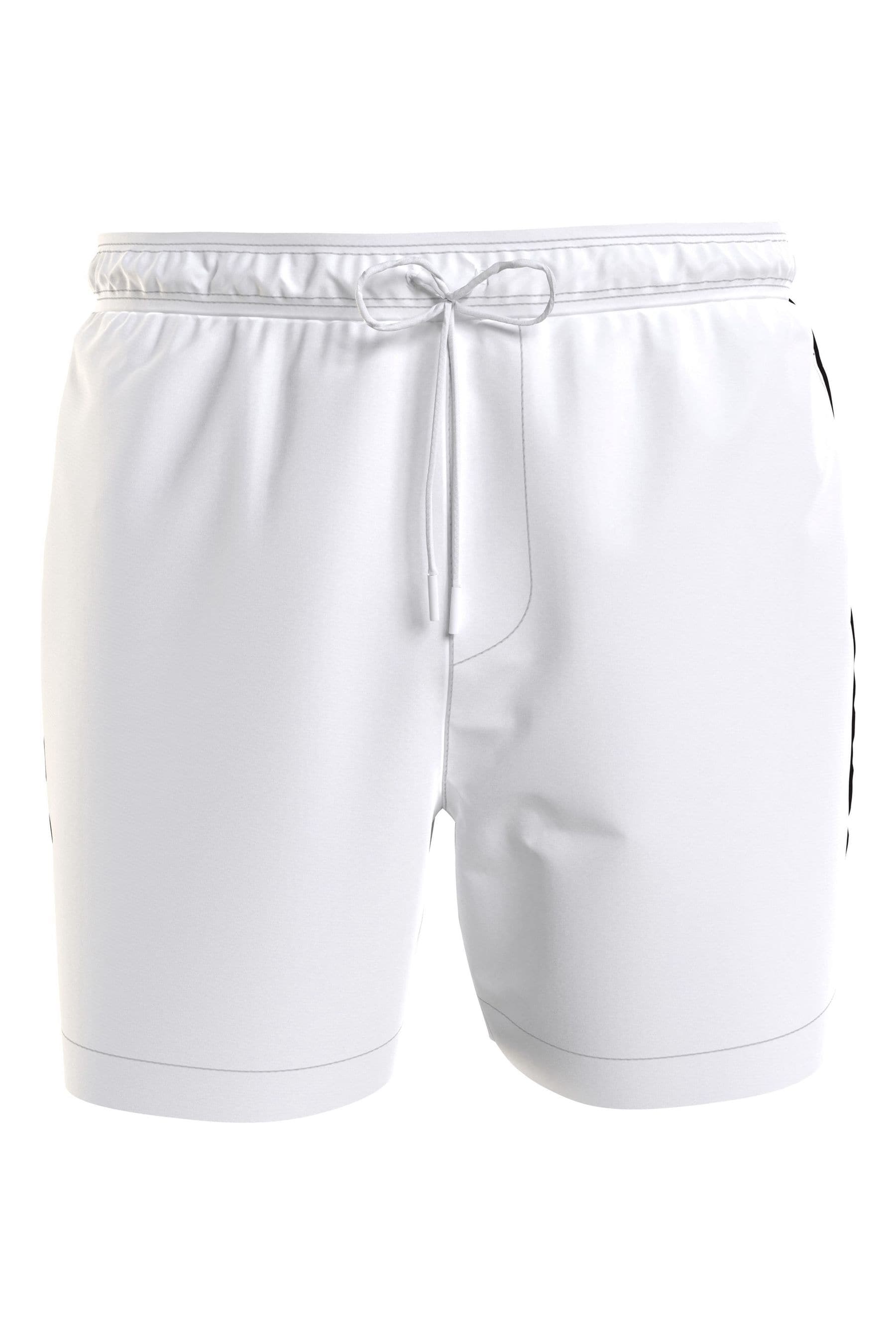 Calvin klein swim shorts grey deals