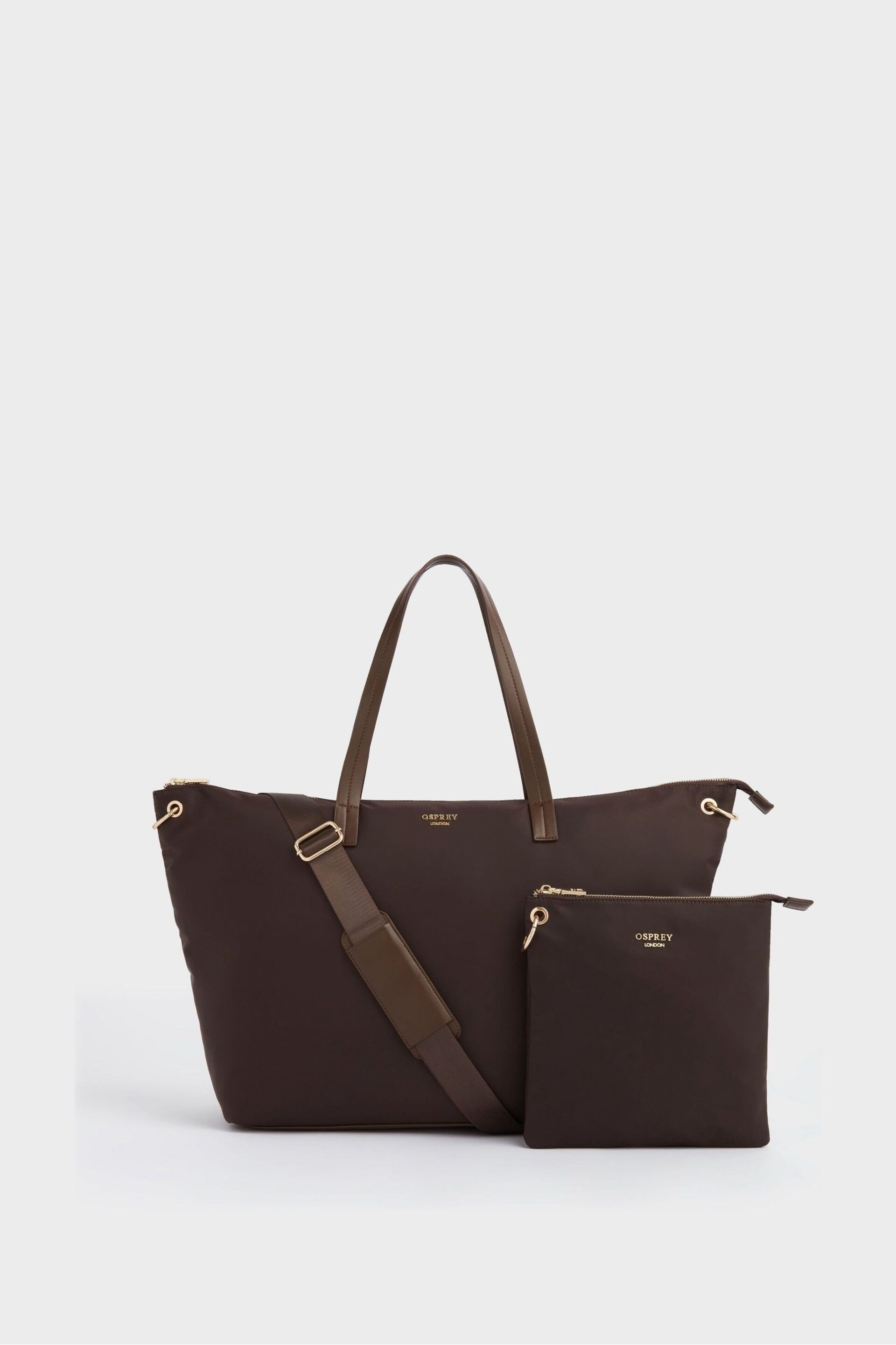 Osprey London The Wanderer Nylon Weekender Purse With Pouch - Image 1 of 6