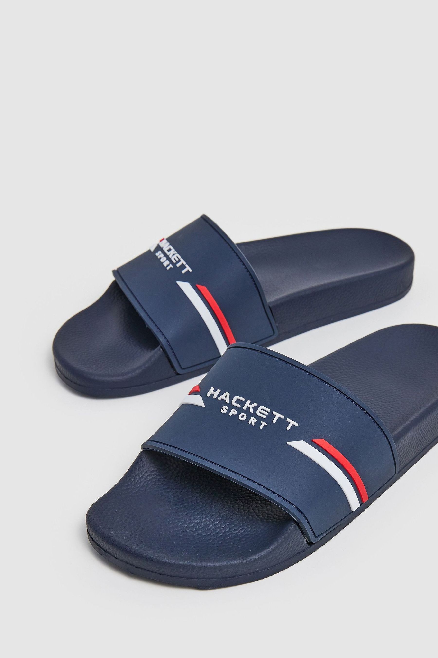 Hackett slippers outlet